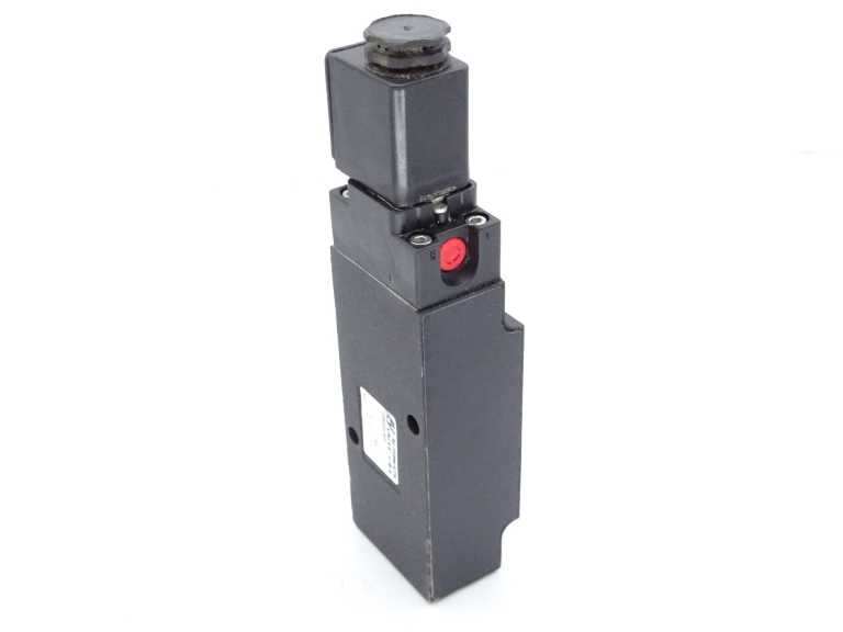AUTOMATIC VALVE D2003GCWR-7019-9DB24VDC VALVE USED – Used