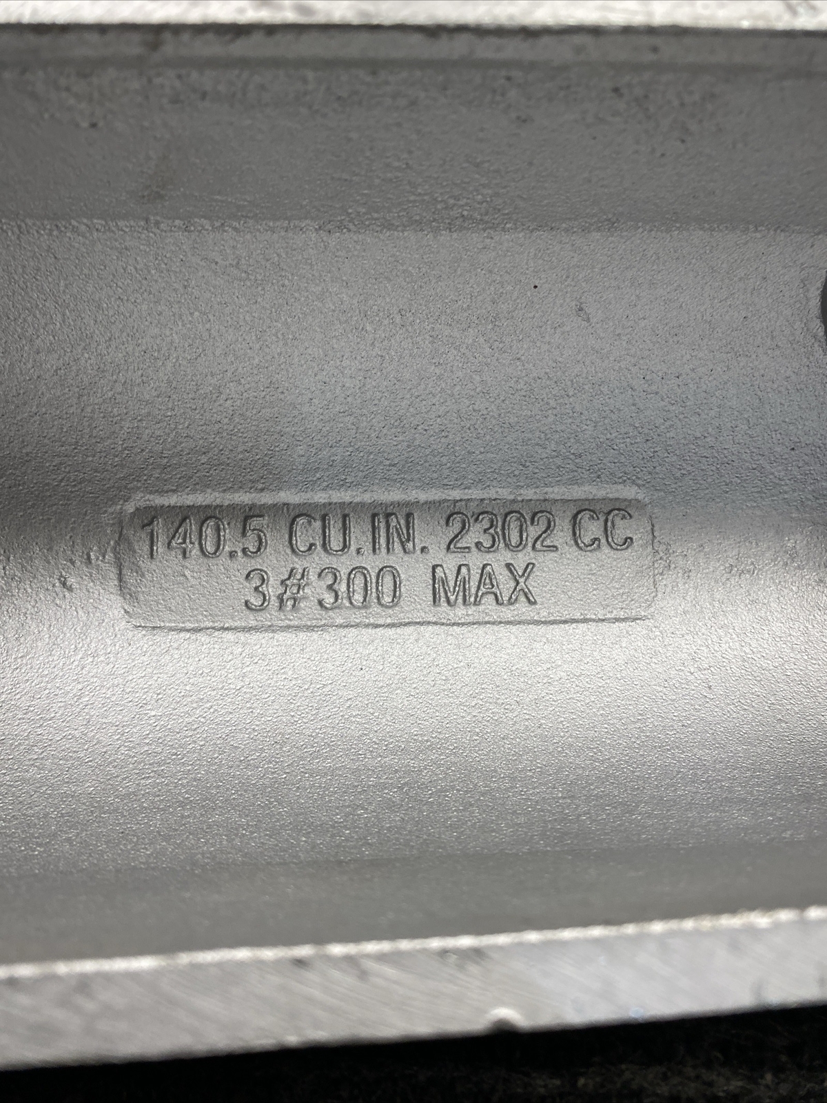 NOS SCI 2-1/2″ LR Malleable Iron Conduit Body