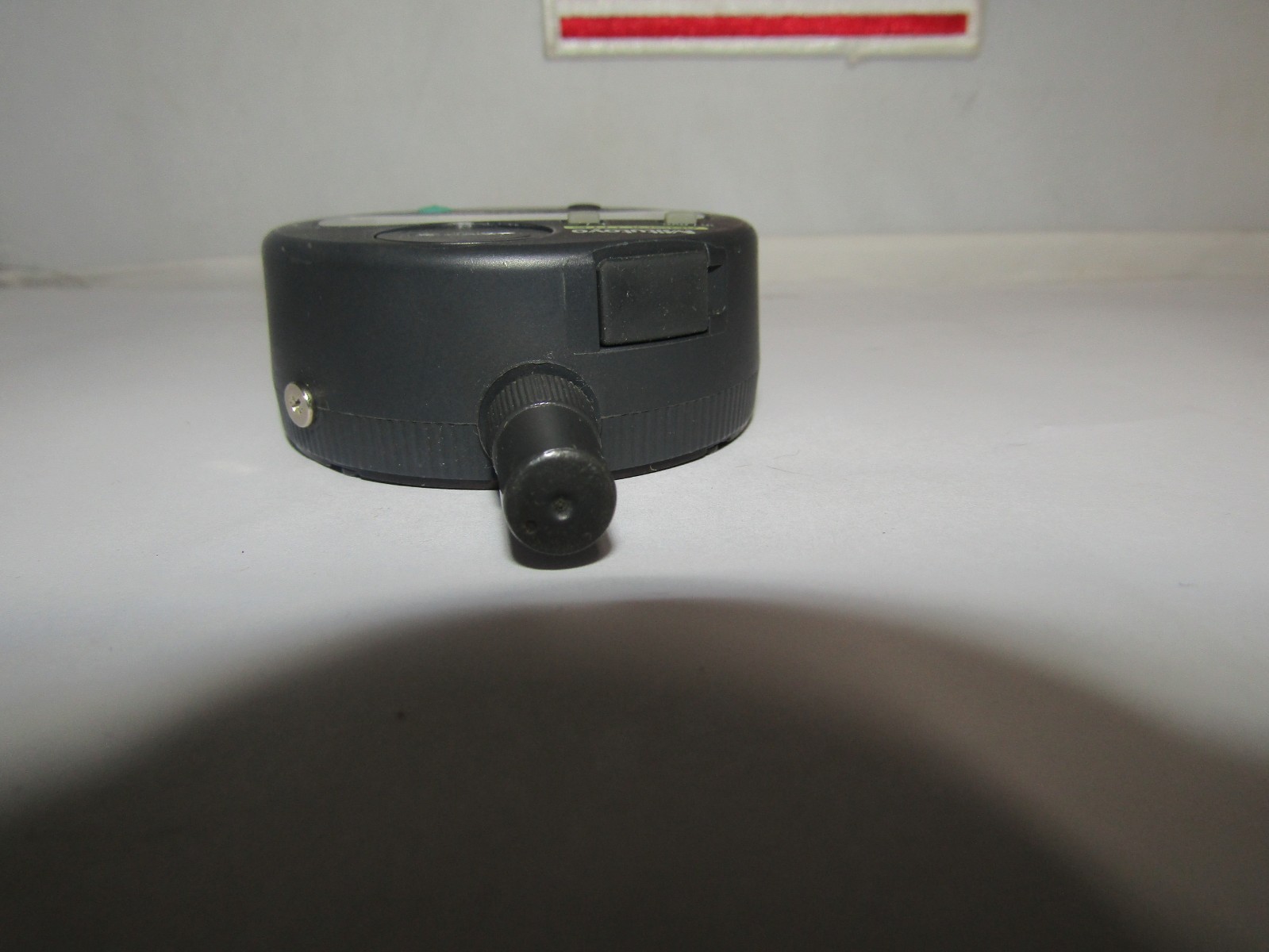 MITUTOYO 543-683B, Model ID-S1012EB Digital indicator Absolute, .500Travel .0005