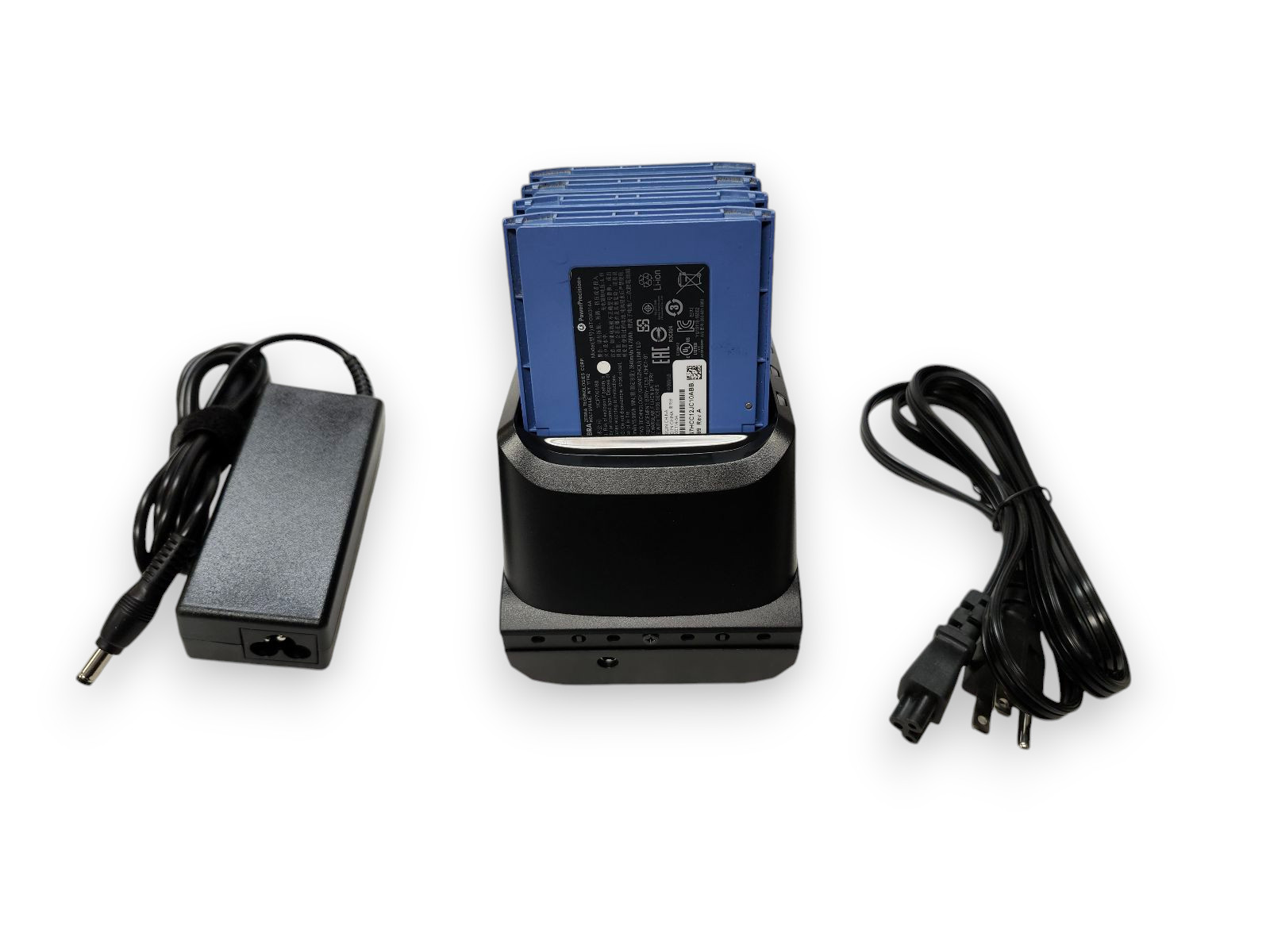 Zebra SAC-TC51-4SCHG1-01 Battery Charger & Batteries, to TC51 TC52 TC56 TC57!🔥⭐