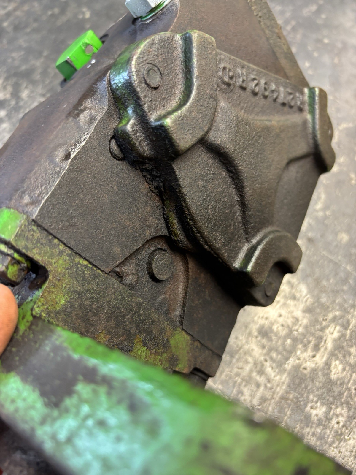John Deere 3020 4020 5020 + Tractor SCV Selective Control Valve Assembly