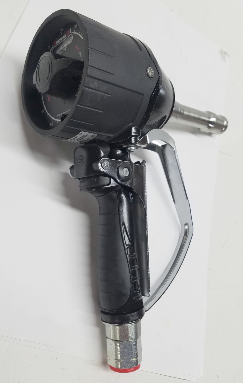 Balcrank MR Preset Mechanical Semi Auto Oil Gun Dispense Meter ~ PN: 366813.037