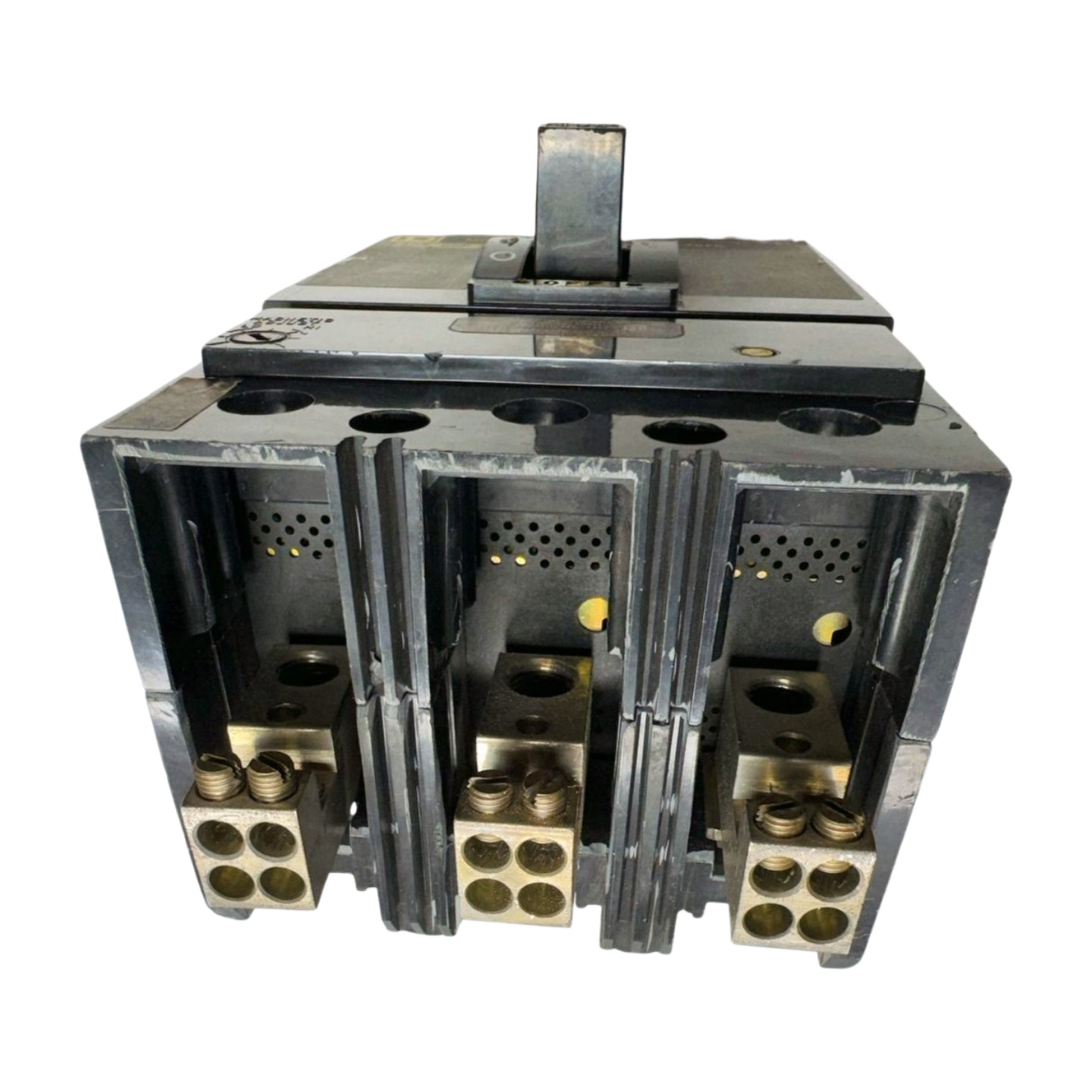 Square D KAL36175 Molded Case Circuit Breaker, 3-Pole, 175A, 600VAC, 250VDC