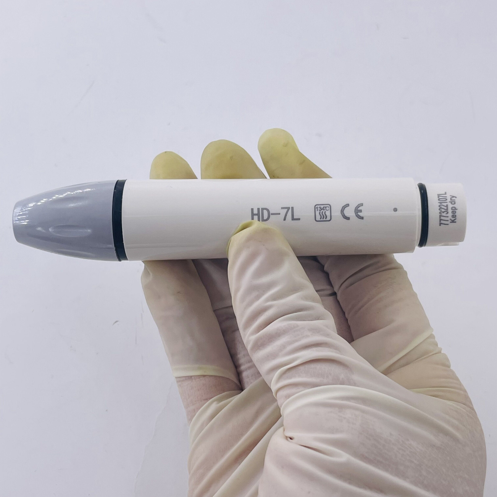 Ultrasonic Piezo Dental Scaler Handpiece LED light F/ EMS/WOODPECKER/DTE/SATELEC