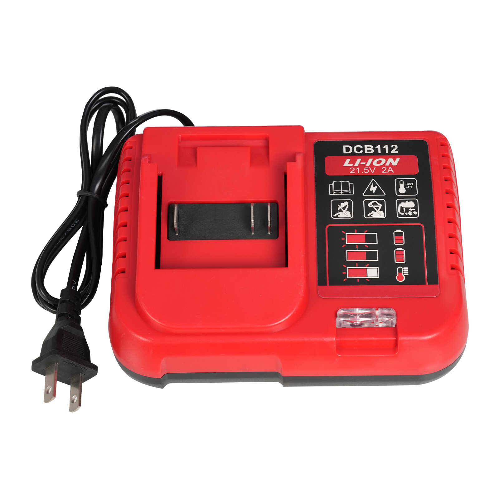 Rechargeable Electric Hydraulic Plier Crimping Tool 16-400mm² Crimper 18V 12Dies