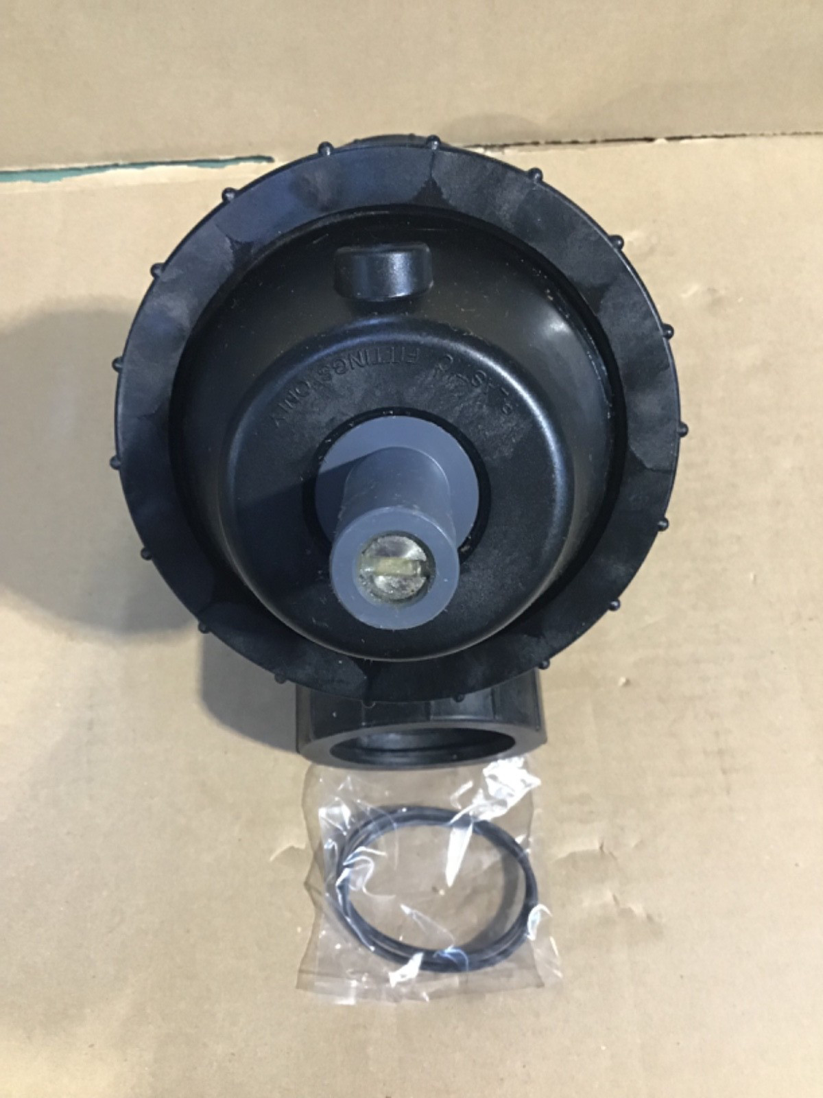 AQUAMATIC K535-X210-14000 Y PATTERN DIAPHRAGM CONTROL VALVE, 2″ NO. NEW IN BOX