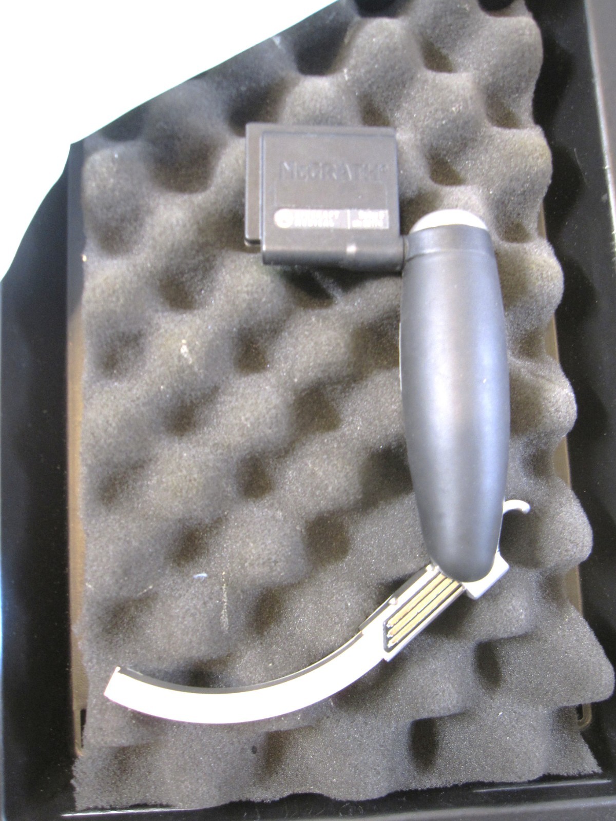 Aircraft Medical McGrath Series 5 Handheld Video w/Blades, Case 500-000-000