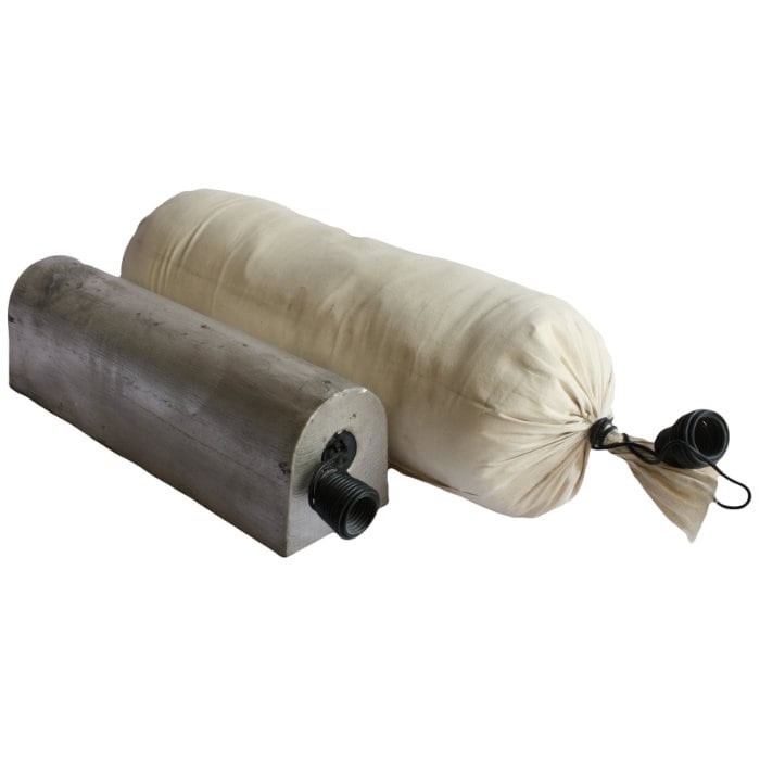 9 lb Magnesium Anode Bag w/ 10ft Wire LP Underground Tank | LP Industry MFG# ANO