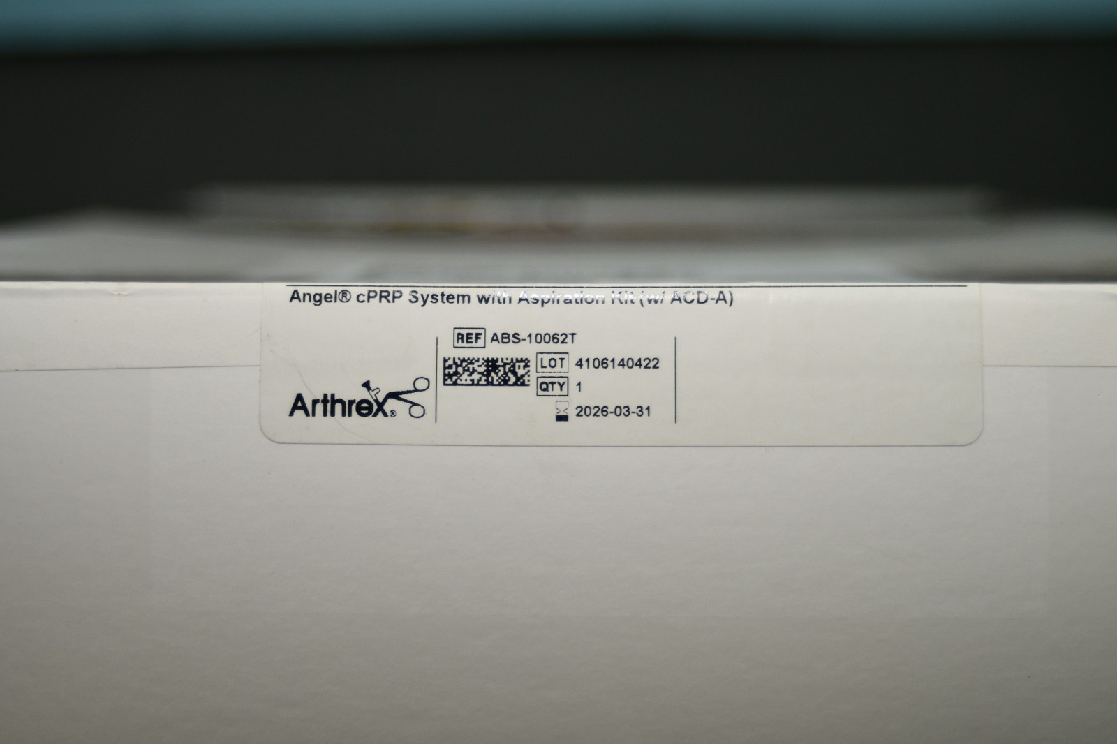 ABS-10062T – ARTHREX ANGEL CPRP SYSTEM EXP 2026-03-31 for Training or Veterinary