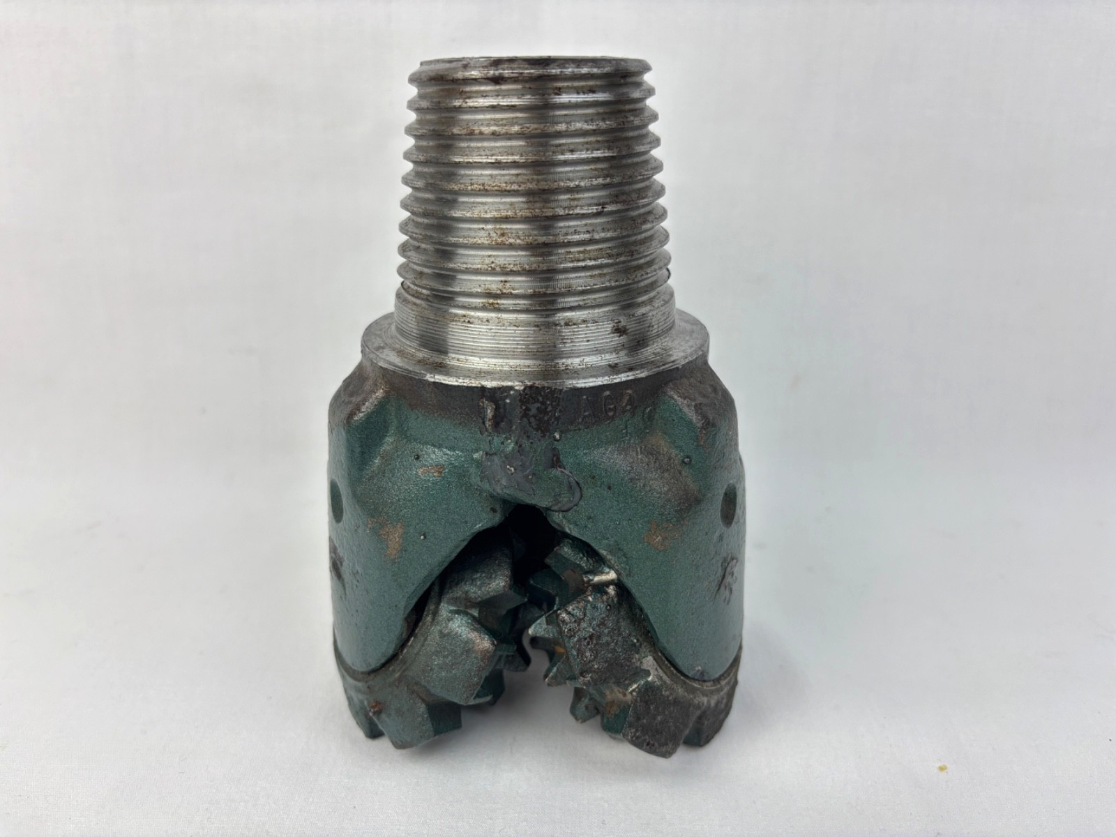 Tricone Drill Bit 4 1/4″ Bore Oil Gas Water Well 6 1/4″ Height Rollers Are Free