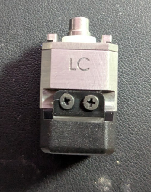 EXFO EUI-98 LC Connector Adapter