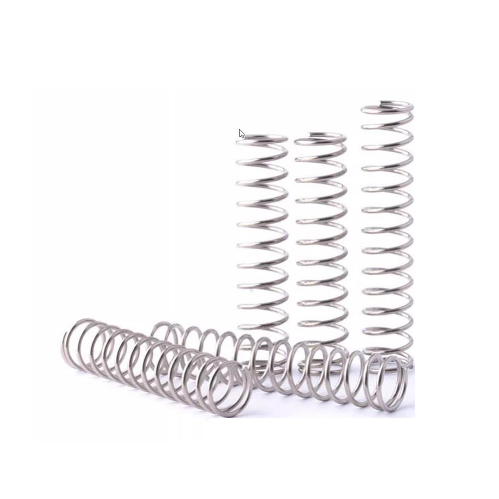 Compression Spring Wire Dia 0.6mm Stainless Steel 5-305mm Length Pressure Small