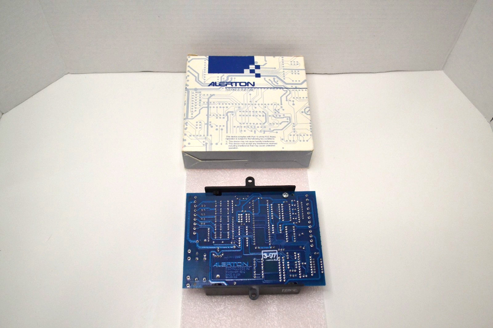 Alerton TX-651-PULSE TX-SA-651 Rev 2 Controller 24VAC HVAC 6 Input 5 Output