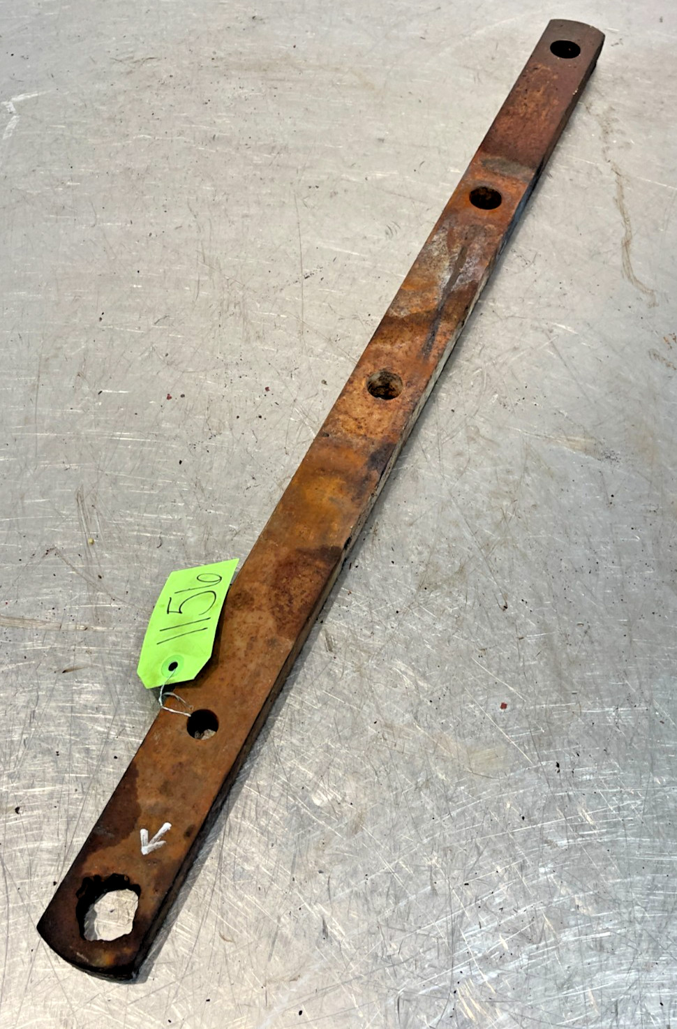 1978 Massey Ferguson MF 230 Tractor Hitch Drawbar