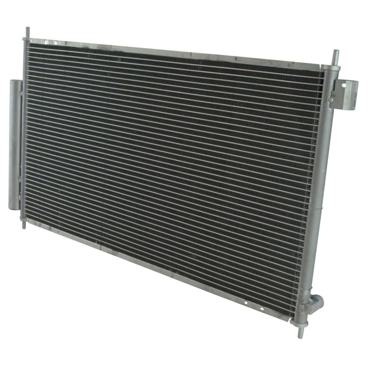 AC Condenser with Drier 27.38 inch Core for Acura TSX 2.4L 2004-2008