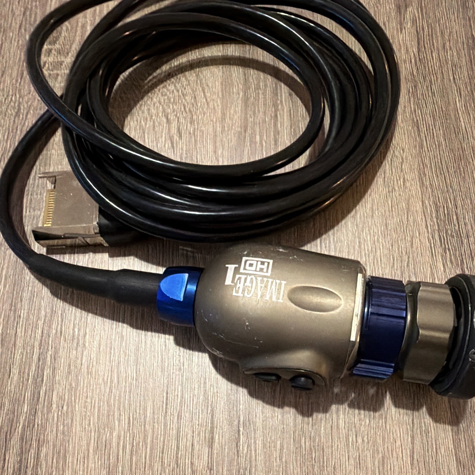 KARL STORZ IMAGE1 H3-ZI Endoscopy Camera Head w/ Cable MPN H3-ZI