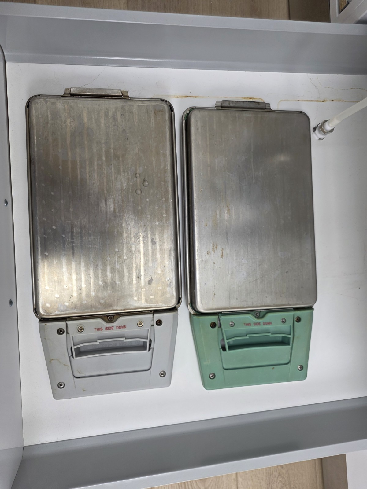 statim 2000 and 5000 cassette