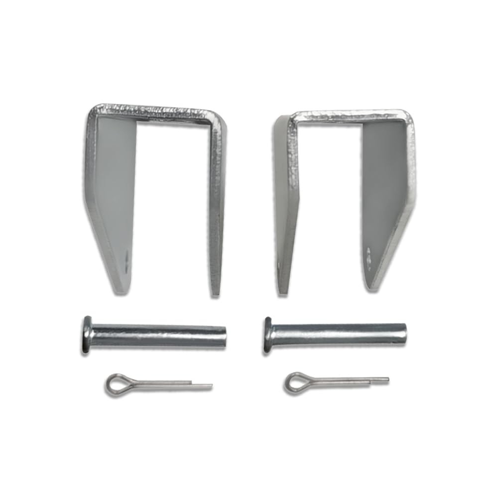 High-Quality Universal Mounting Brackets for Linear Actuators – 180° Rotation
