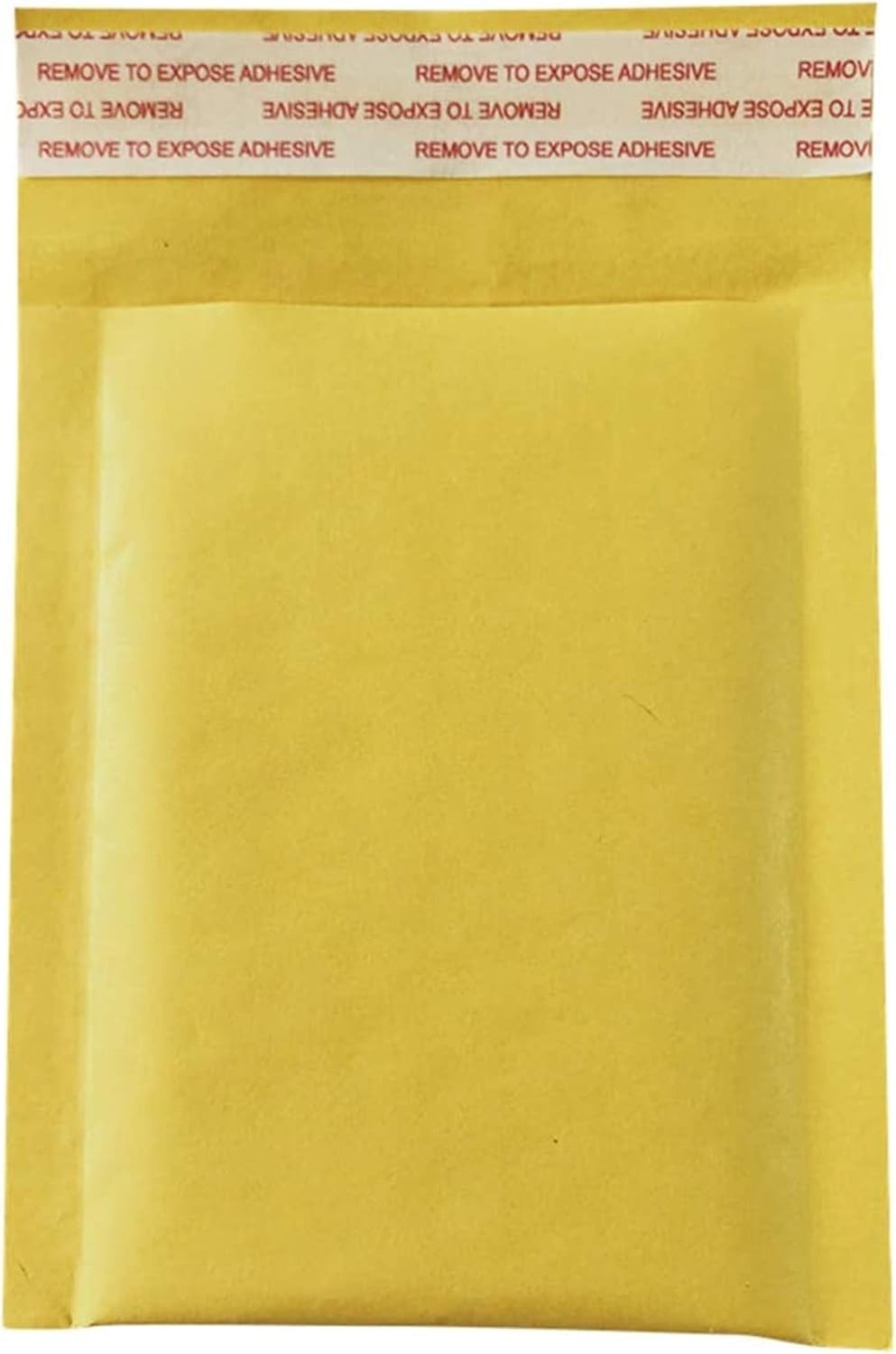 30 Pack Yellow Kraft Bubble Mailers 3.5 x 5 In Padded Shipping Envelopes Bags