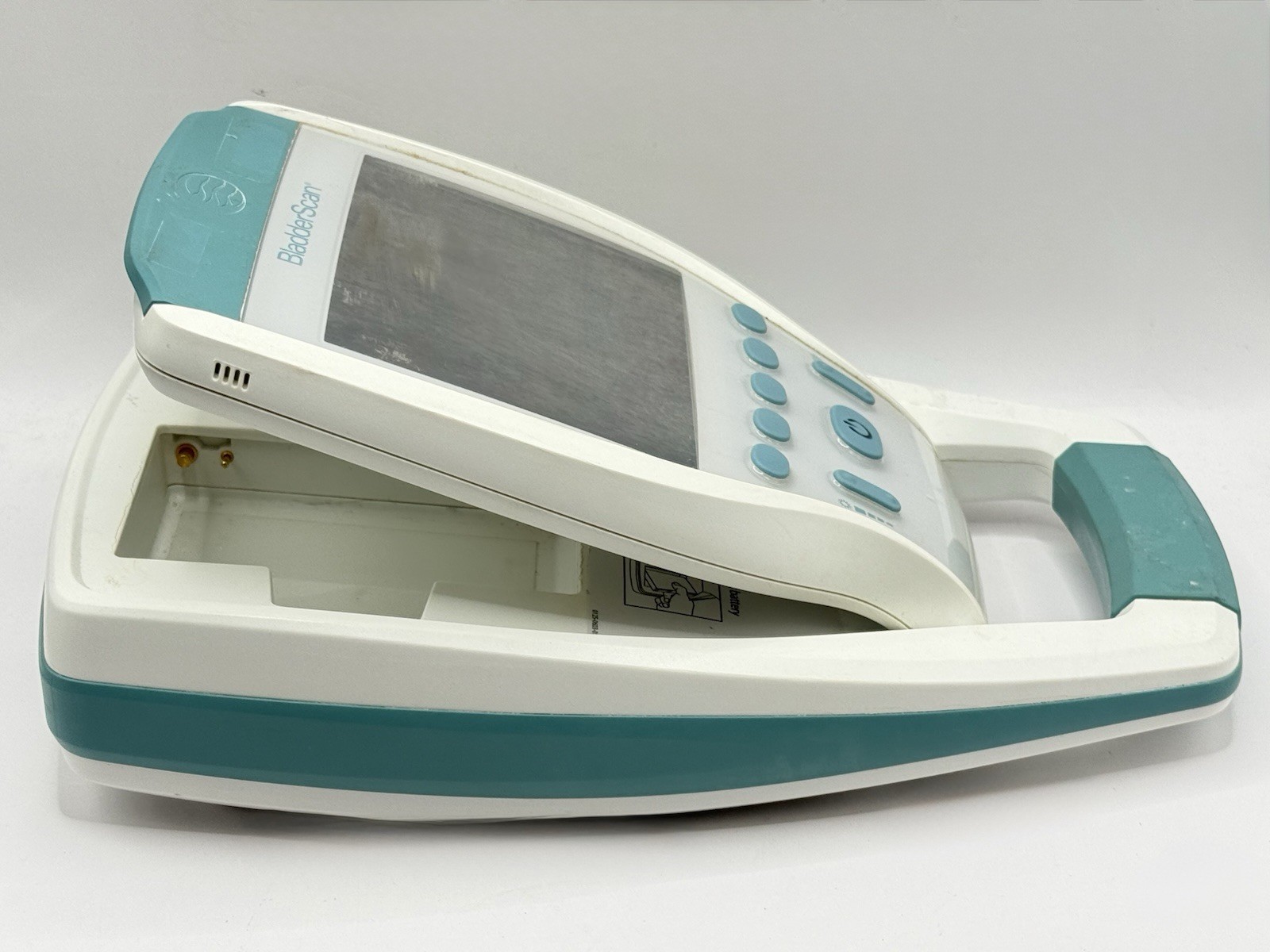 Verathon BVI 9400 BladderScan Portable Bladder Scanner 0570-0190