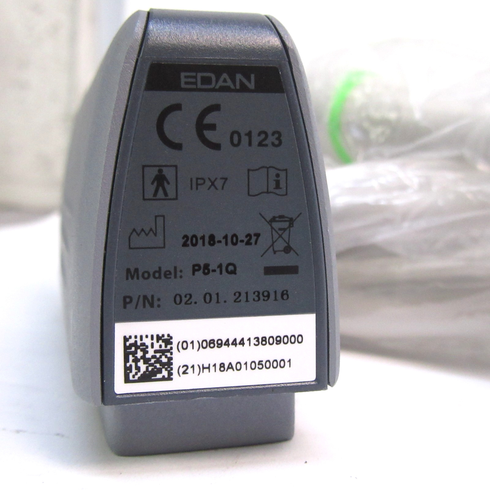 Edan Acclarix P5-1Q Phased Array Transducer T12-D17