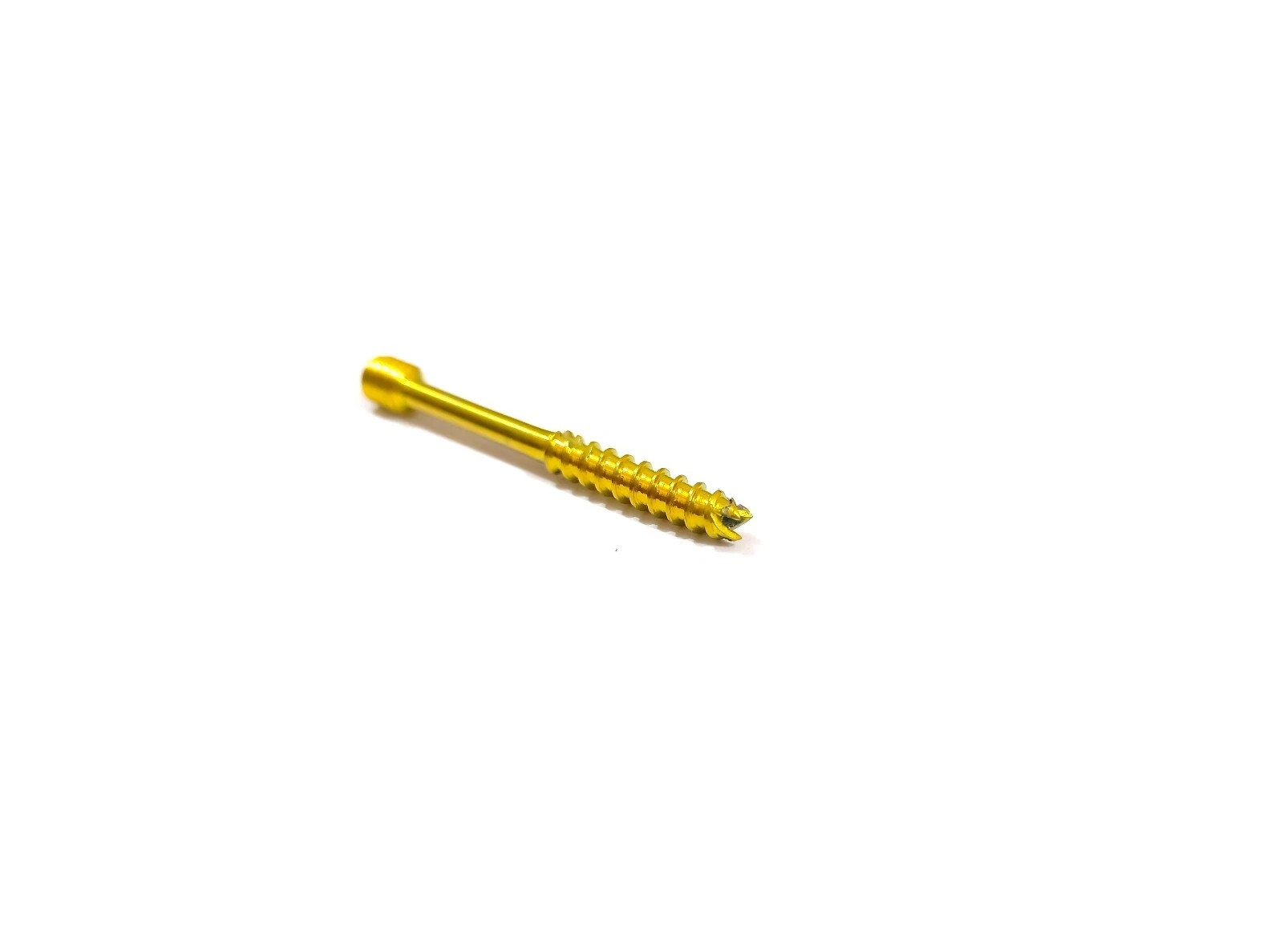 Titanium Herbert Screw 4.0mm pack of 40 pcs surgical instrument