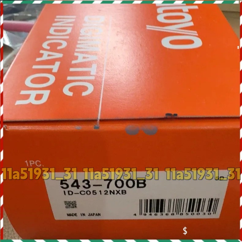 543-390B Brand new Mitutoyo The discontinued upgraded version is 543-700B