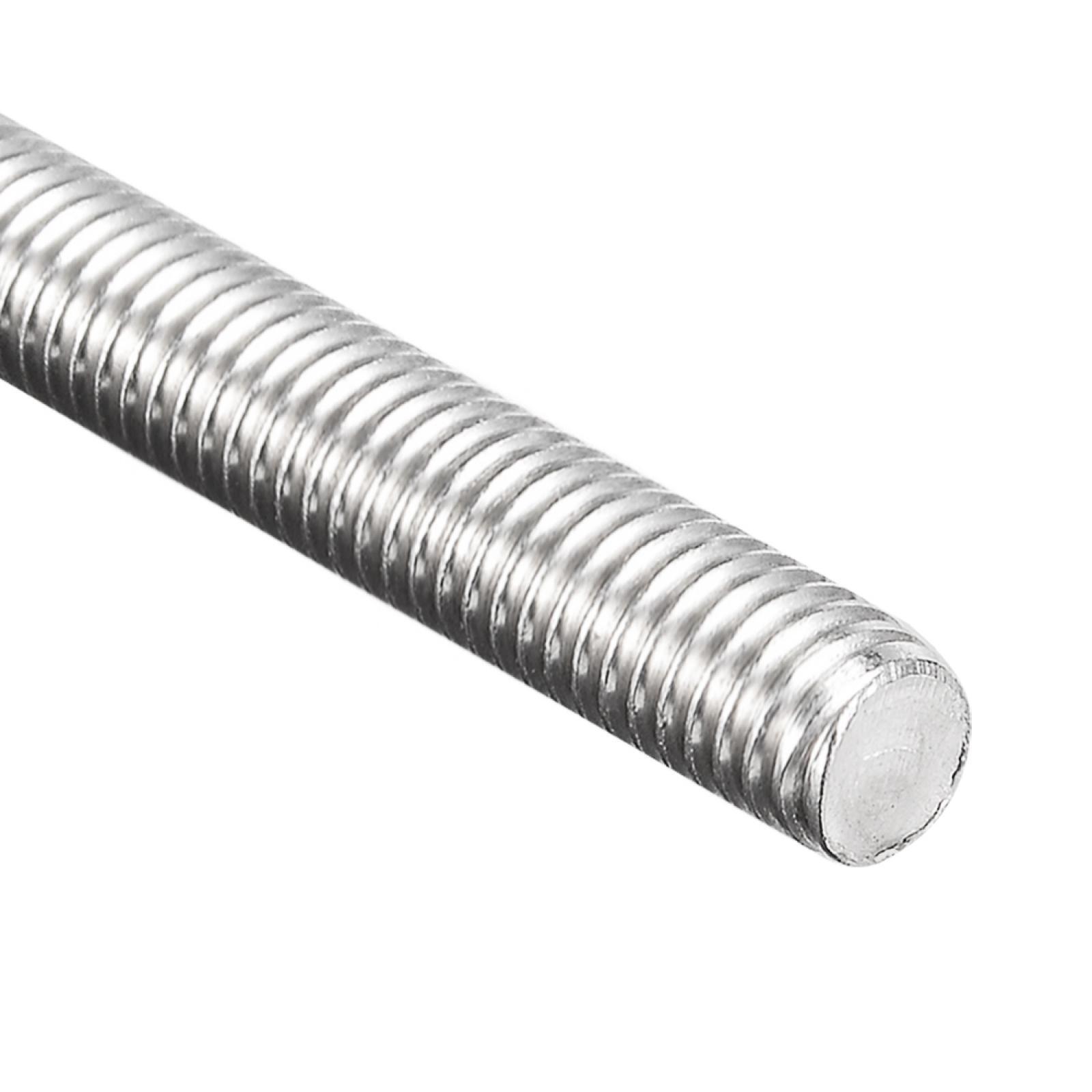 Fully Threaded Rod Right Hand Threads M2 – M20 304 Stainless Steel