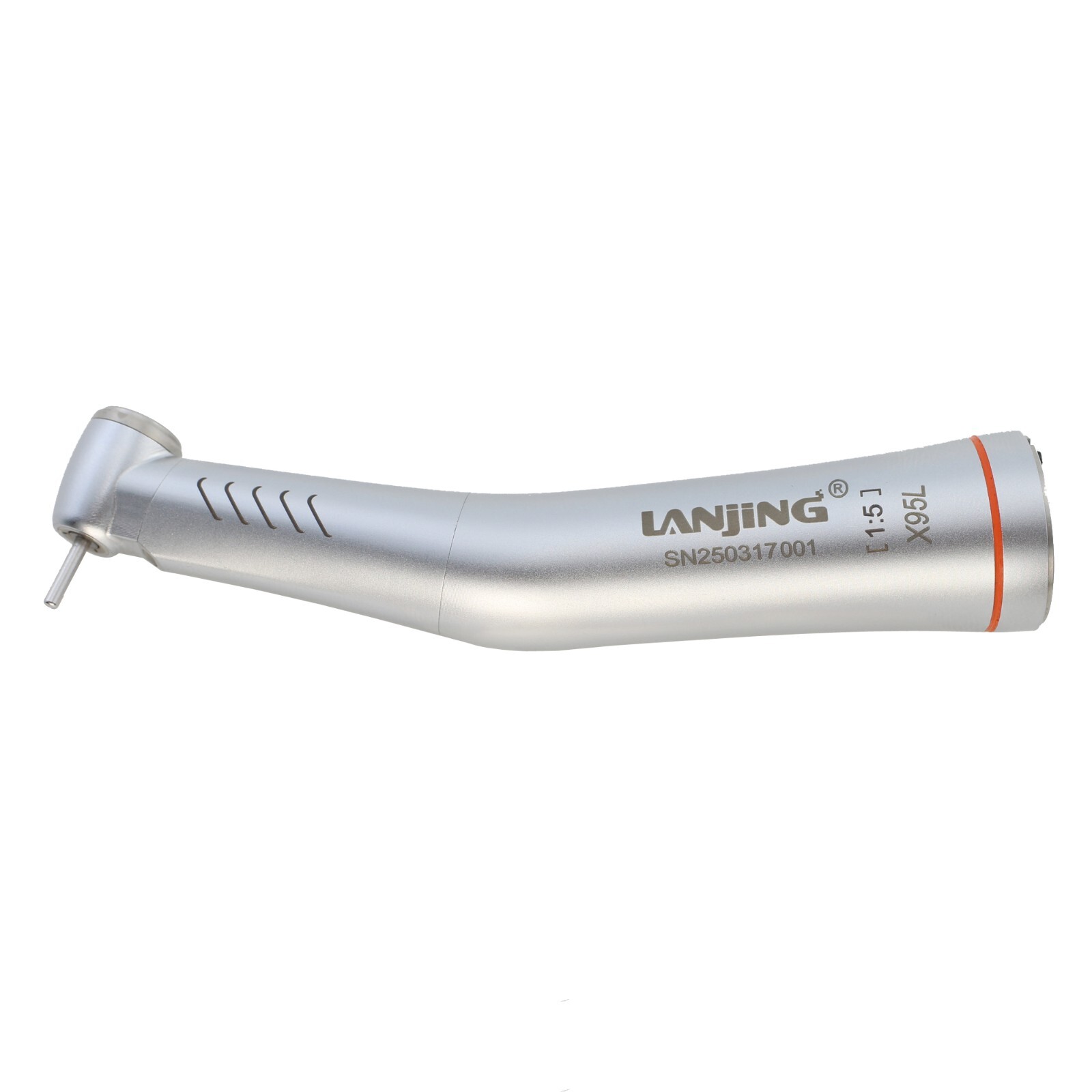 Dental Electric Handpiece 1:5 Contra Angle Fiber Optic KaVo MASTERmatic LUX M25L