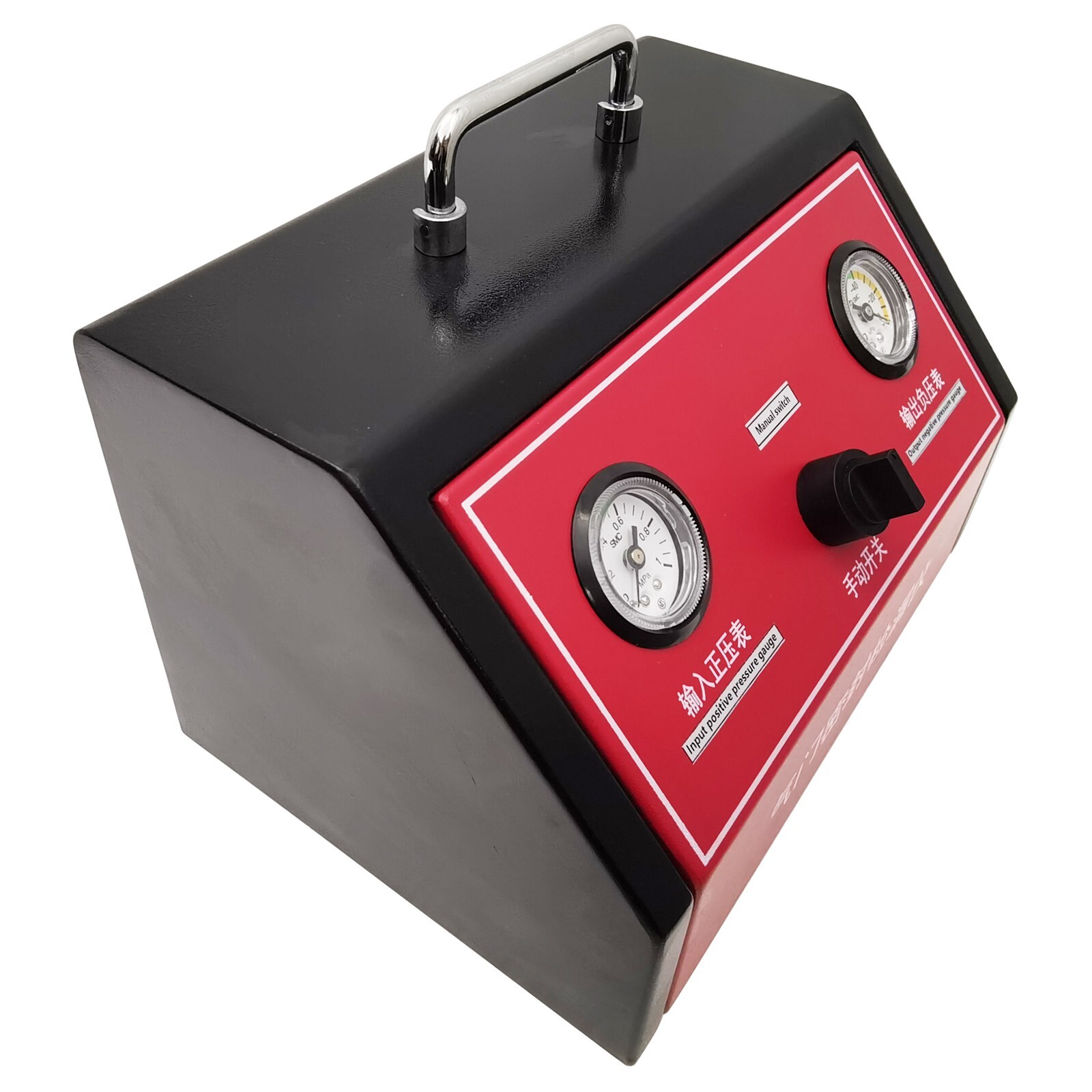 Auto Valve Leak Detector High Precision Cylinder Head Vacuum Leak Tester