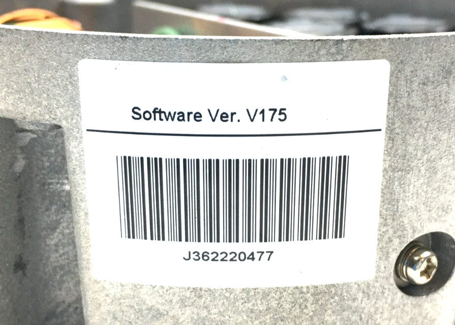 Goodman M055PWCVK-0337 Programmable ECM Module ONLY 0131M00271 CWLE used #Z817