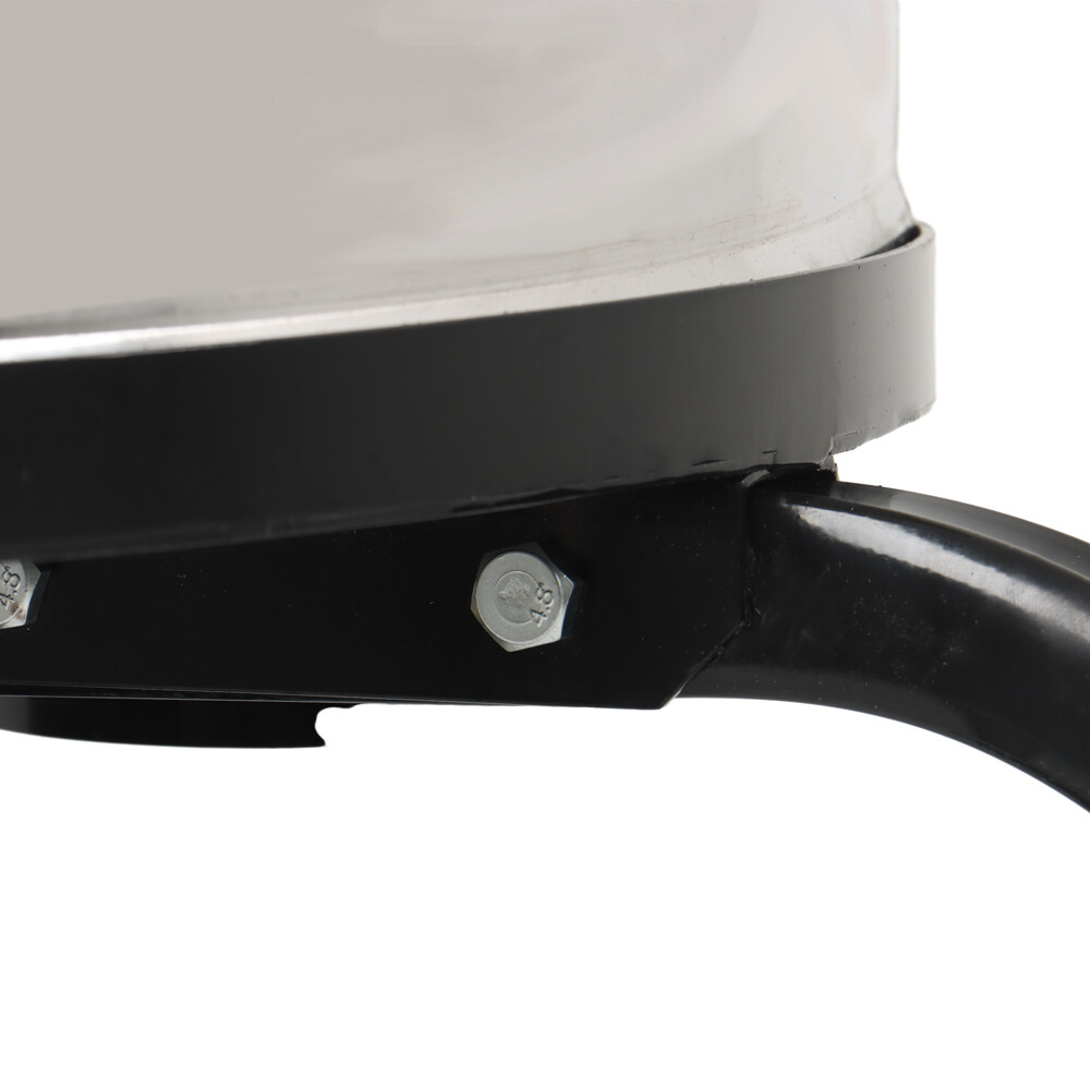 Chicken Plucker Machine Feather Plucker Stainless Steel Drum 280RPM Motor