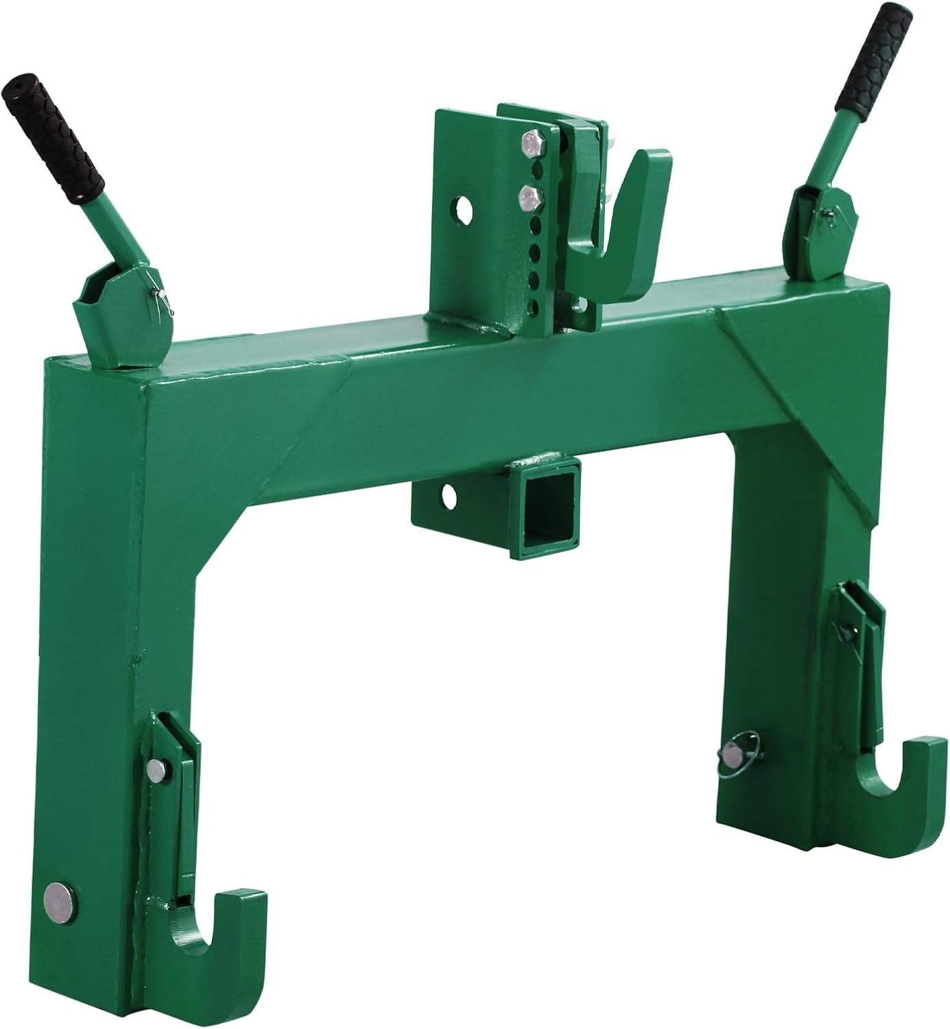 GARVEE 3 Point Quick Hitch Attachments with 2-Inch Receiver Hitch 3000 LBS