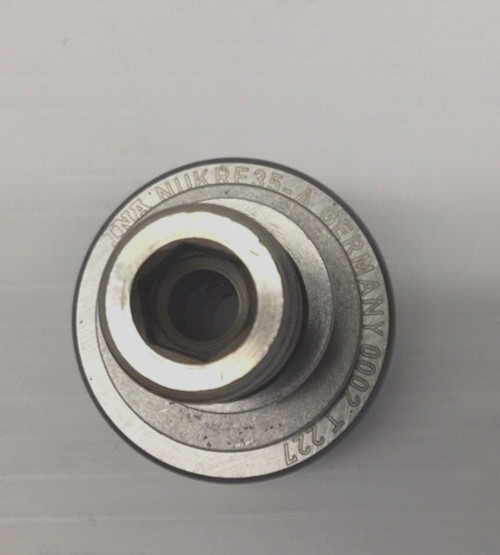 INA NUKRE35-A Cam Follower 35mm Roller OD 18mm Width 16mm Stud Eccentric Sleeve