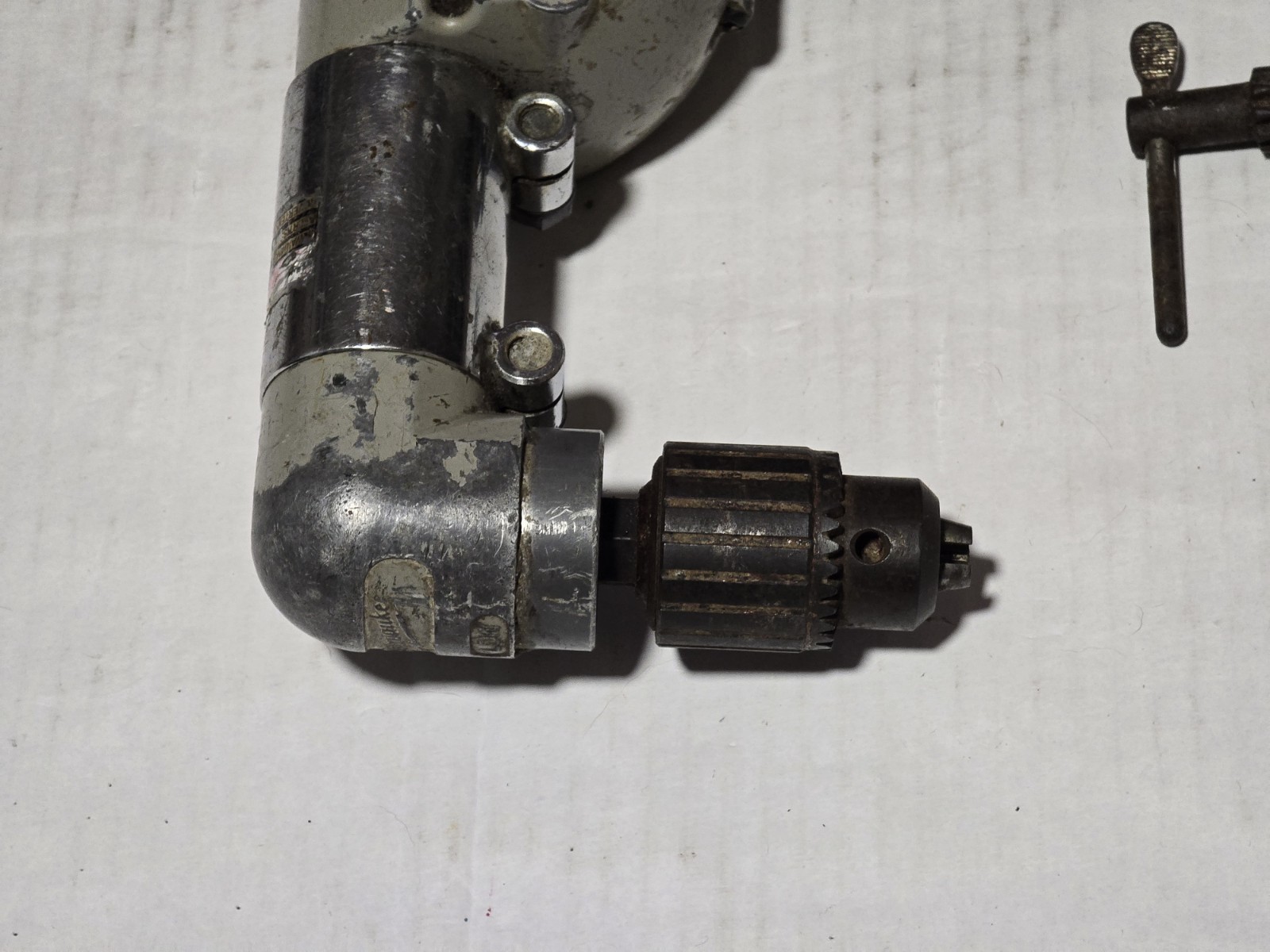 Milwaukee 1107-1 Right Angle Drill