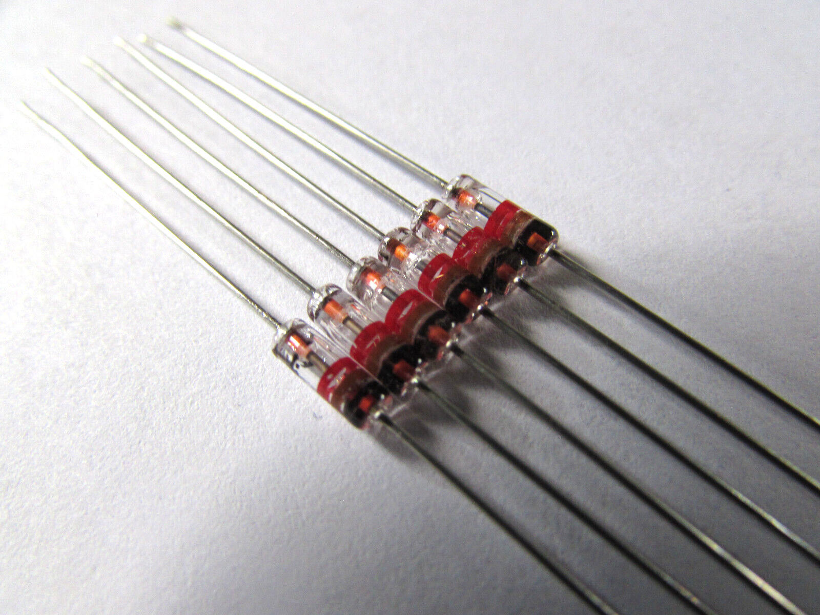 1N34A ITT / BKC Germanium Diode THESE ARE ESSENTIAL KLON CENTAUR (2 pieces) USA