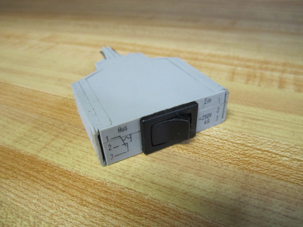 Wago 286-895 Switching Module 286895