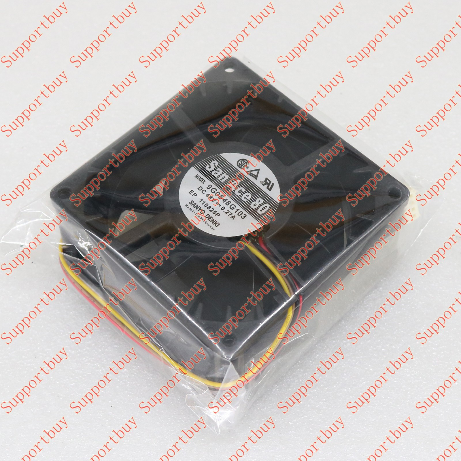 New 9G0848G103 For SANYO SAN ACE 80 48V 0.27A cooling fan spot stocks