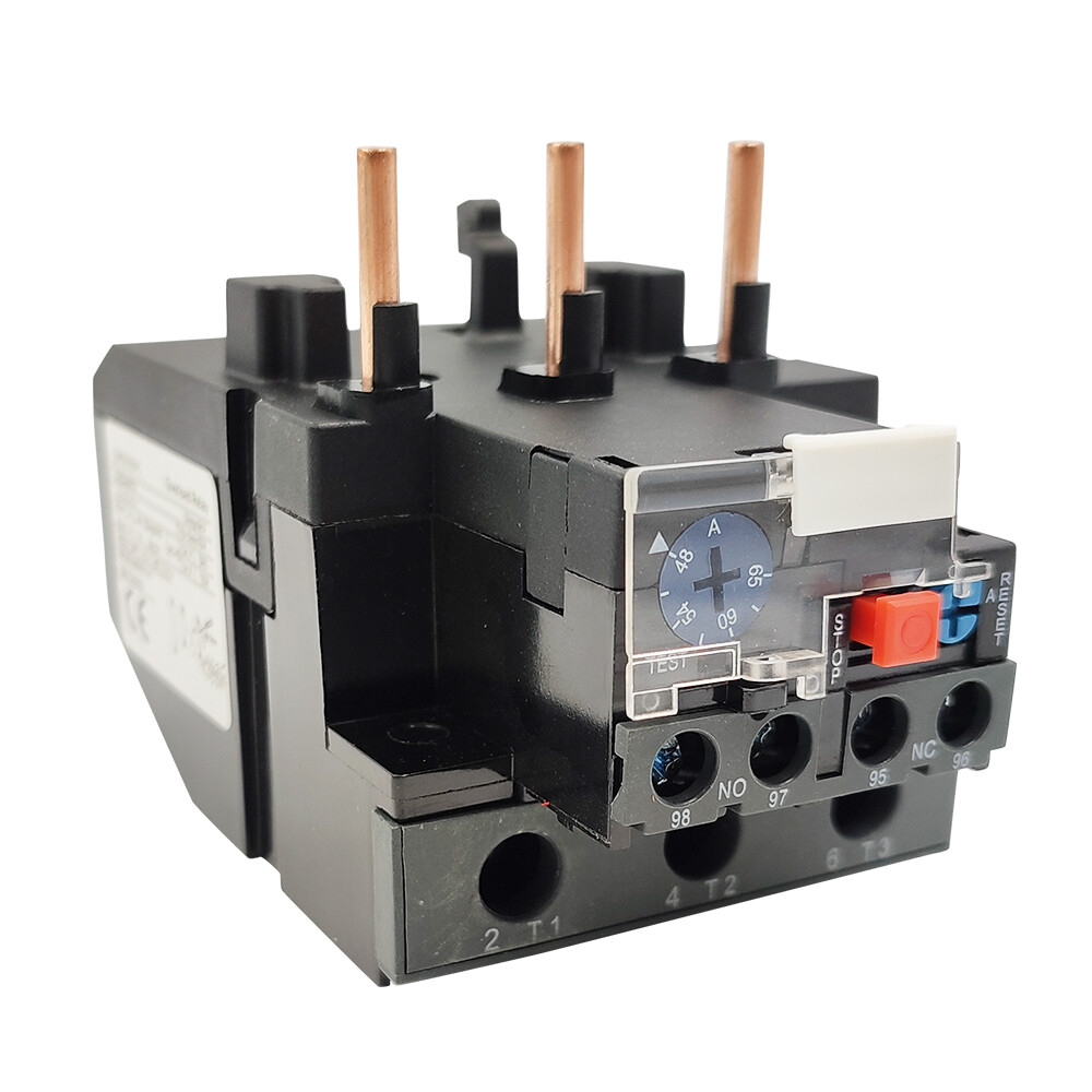 NEW LRD3359 Thermal Overload Relay 48-65A fit for Schneider contactor LC1D80-95