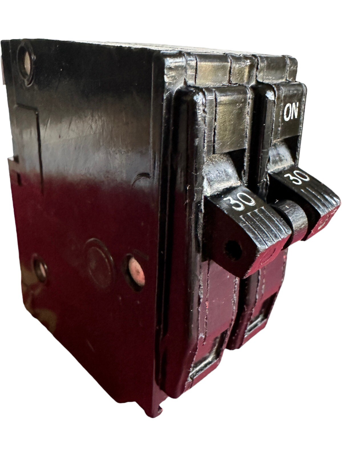 Square D QO230 Circuit Breaker 30 Amp 2-Pole 120/240V QO Plug-In Electrical