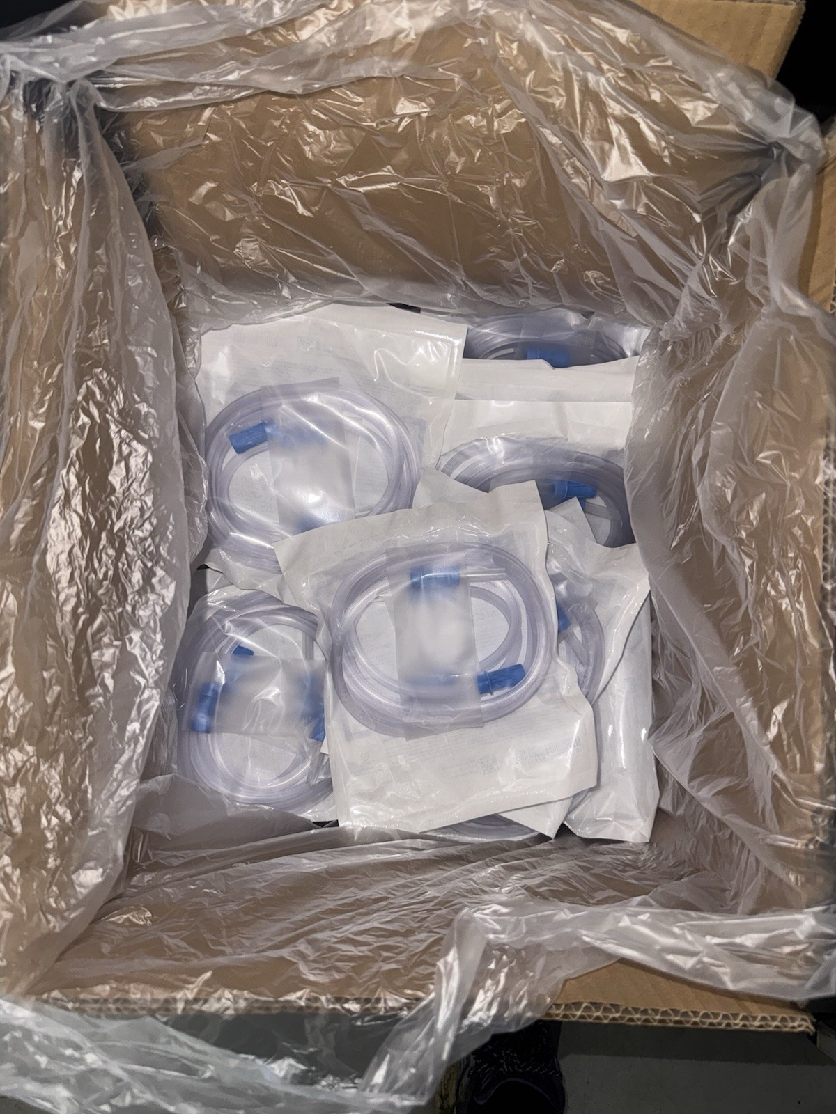 Medline Suction Tubing. Pack Of 50