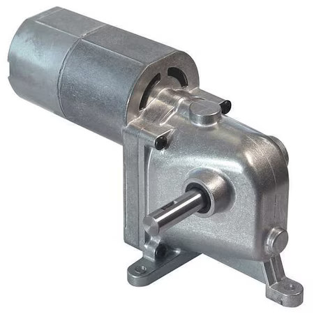 Dayton 1Lpz6 Ac/Dc Gearmotor, 90 Rpm, 115V, Open Vented