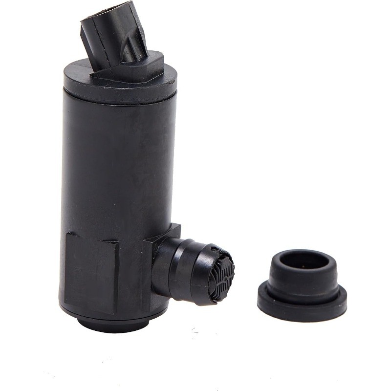 Front Windshield Washer Fluid Pump Motor for Honda Civic Insight 76806TBAA01