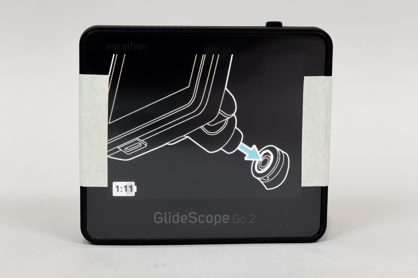 MFG Year 2025! BRAND NEW! Verathon GlideScope Go 2 Video Laryngoscope