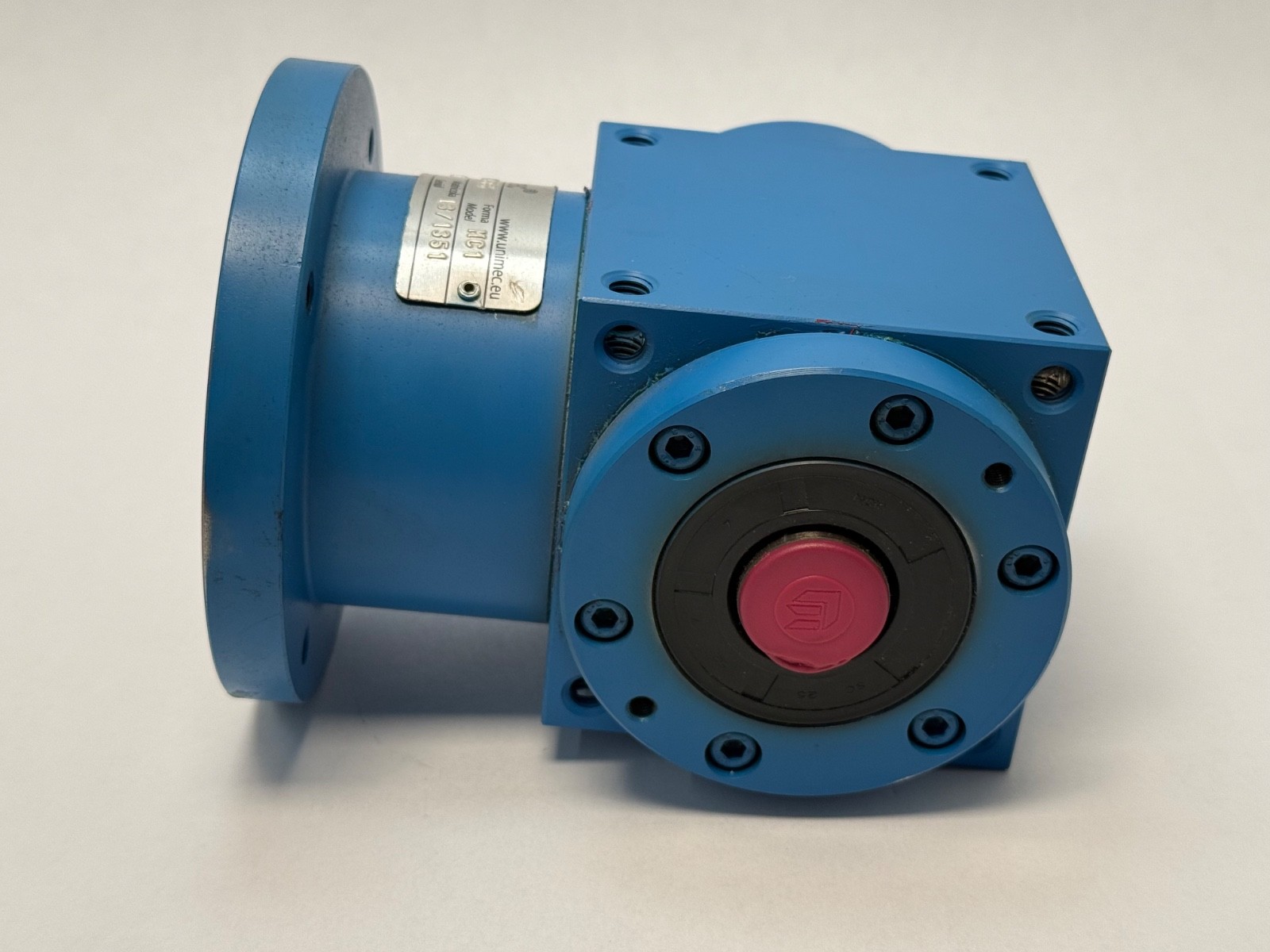 Unimec MRC-86 Right Angle Gear Reducer 1:3 MC1 MRC86