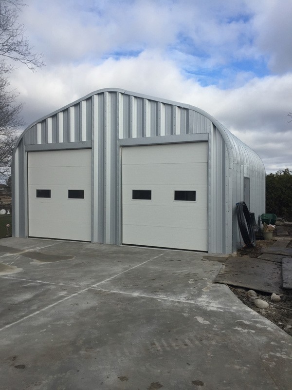 20x40x16 DuroSPAN Steel Building DIY Home Garage Shop with Ends Factory DiRECT