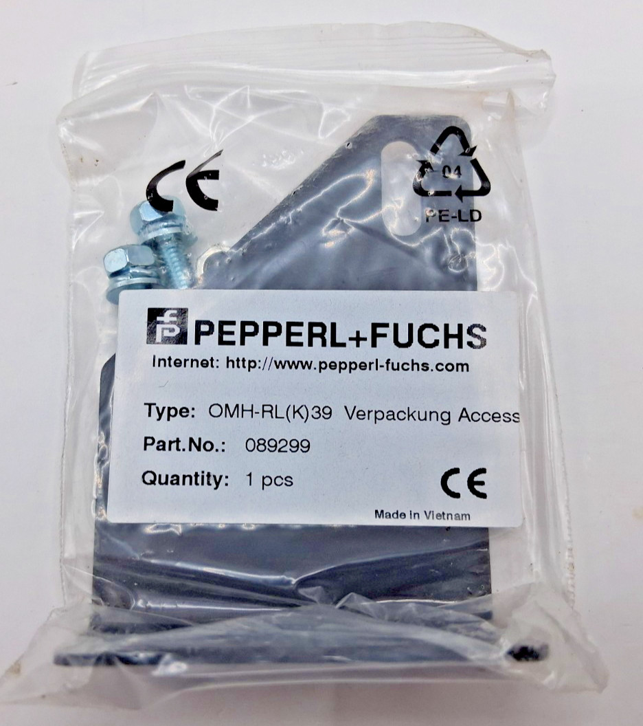 Pepperl+Fuchs RLK39-54-Z/31/40a/116 088823 Photoelectric Switch Sensor