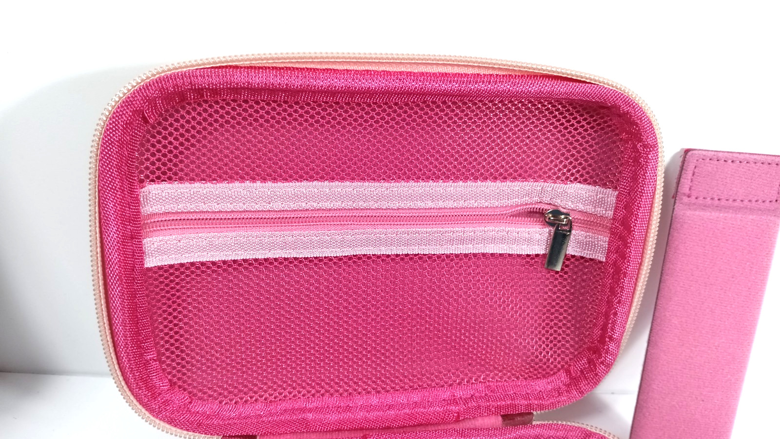 Carrying Case for Phomemo Label Maker Pocket Printer Pink