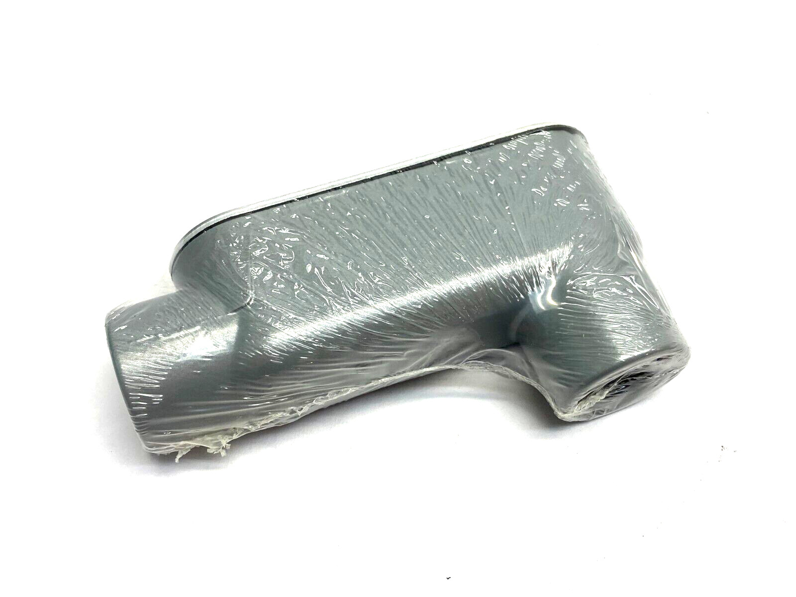 Red Dot DALB-2-CG Threaded D-Pak Aluminum Condit Die Cast Body-Back Opening