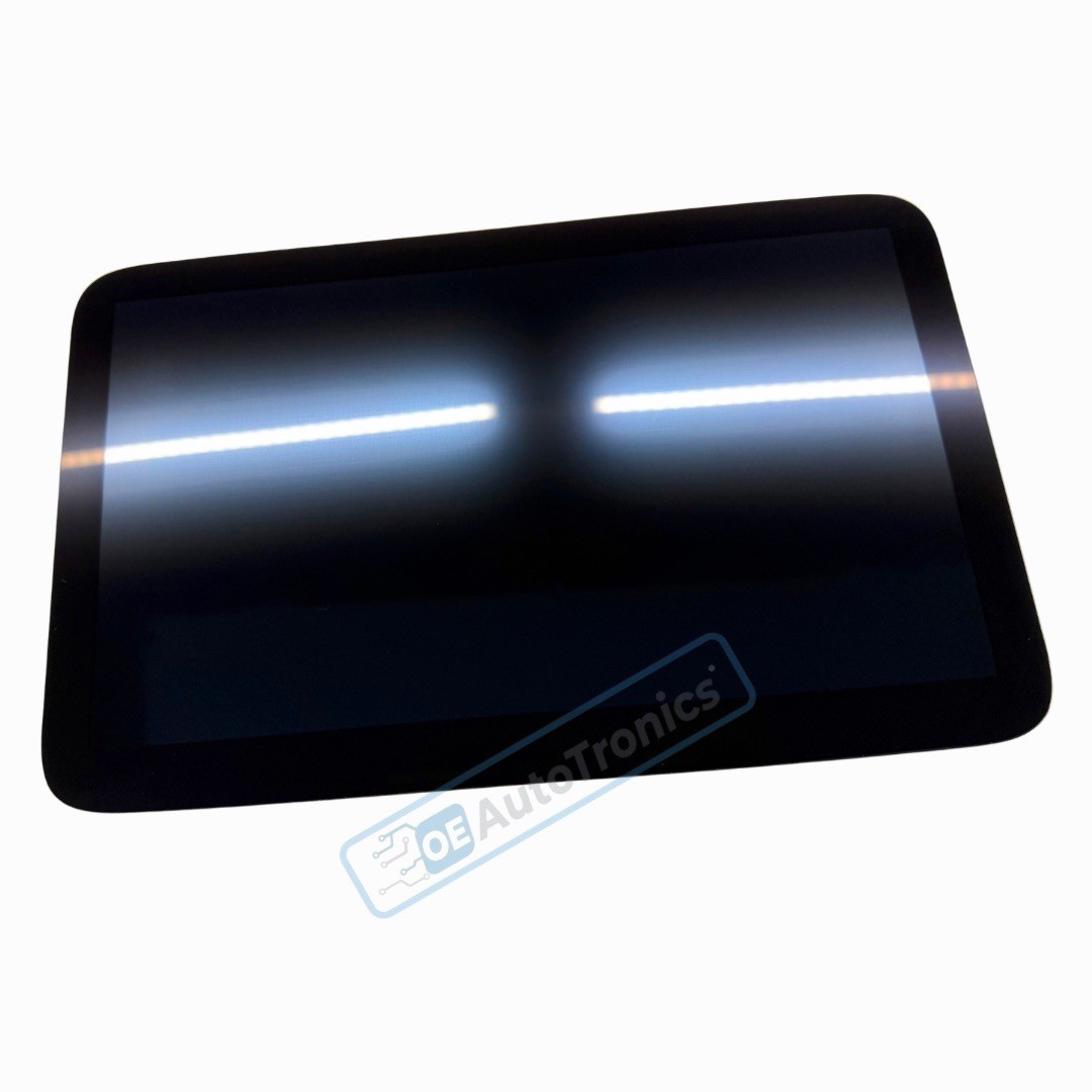 UPGRADED Display Rear LCD 2021-24 Tahoe Suburban Yukon Escalade Headrest Display